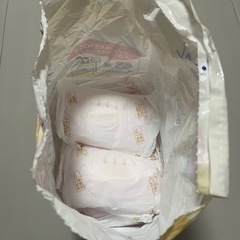 ピジョン 母乳パッド フィットアップ プレミアムケアの画像