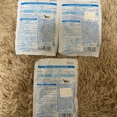 Kneipp バスミルク 3パック　　　の画像