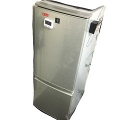 SHARP シャープ ノンフロン冷蔵庫 SJ-PD17X-Nの画像