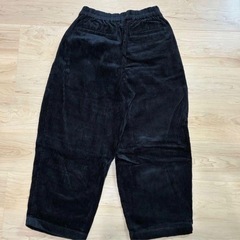 SENSE OF PLACE/URBAN RESEARCH/テーパードパンツの画像