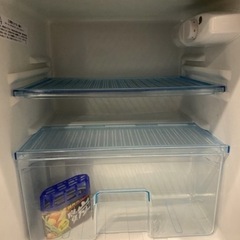 Abitelax AR-100E 96L 冷蔵庫 部品取り／修理用の画像