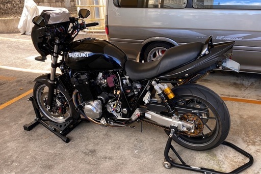 バイク GSX1400
