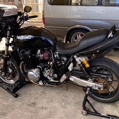 GSX1400 追記しました。の画像