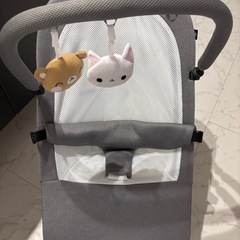 西松屋　バウンサーの画像