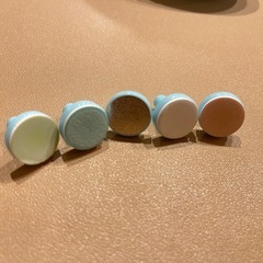 ベビー用　電動爪やすりと爪切りの画像