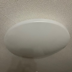 LEDシーリングライト リモコン付きの画像