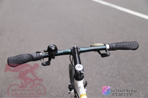 中古自転車　クロスバイク