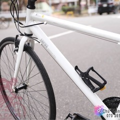 中古自転車　クロスバイクの画像