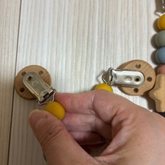 ブランケットクリップの画像