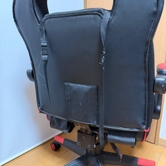 【取引中】ゲーミングチェアの画像