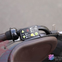 子供2人乗せ　電動アシスト自転車の画像