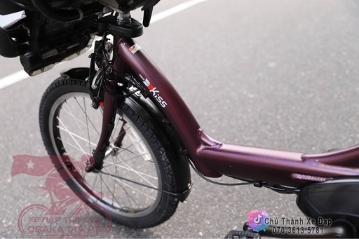 子供2人乗せ　電動アシスト自転車