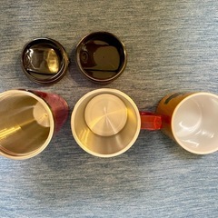 オリックス マグカップ タンブラー　セットの画像