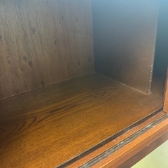 欅 ケヤキ 置床 茶道具収納 飾り台 飾台 置き床 天然木 ローボード サイドボード AVボードの画像