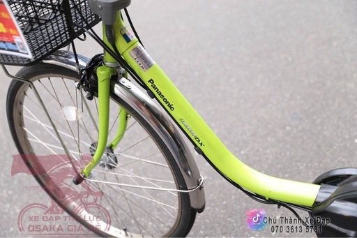 パナソニック　電動アシスト自転車　24インチ