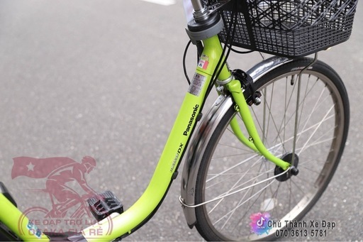 パナソニック　電動アシスト自転車　24インチ