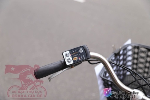 パナソニック　電動アシスト自転車　24インチ