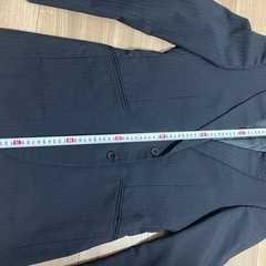 メンズスーツ　Mサイズ相当の画像