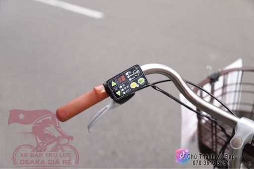 ヤマハ　中古電動自転車