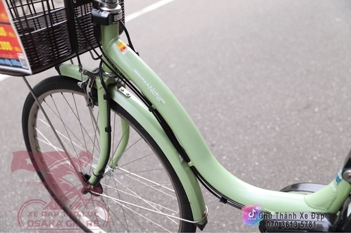 ヤマハ　中古電動自転車