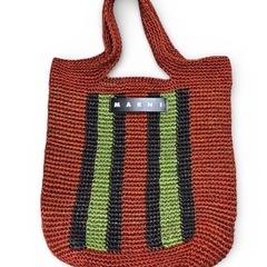 MARNI FLOWER CAFE トートバッグ マルニの画像