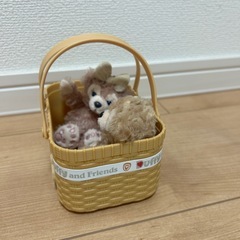 ダッフィーシェリーメイの画像