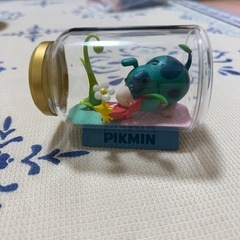 ピクミン　テラリウムコレクション2 全種類の画像