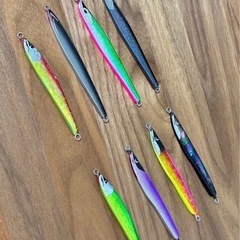 サクラマスルアーの画像