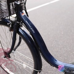 電動アシスト自転車　ヤマハの画像