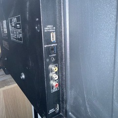 (お取引決まりました！)JVC  4Kチューナーレステレビ43インチ　要ネット環境　の画像