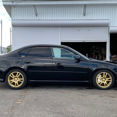SUBARU レガシィB4 2.0GT spec.B 6MT 限界値下げ 3月いっぱいで売れなければ抹消解体します。の画像