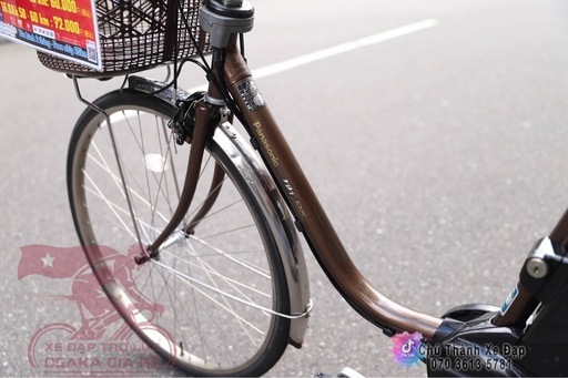 パナソニック電動自転車　26インチ