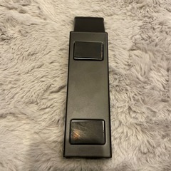 山崎実業ドアストッパーの画像