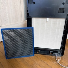 シャープ SHARP 空気清浄機 KC-30T7-Wの画像