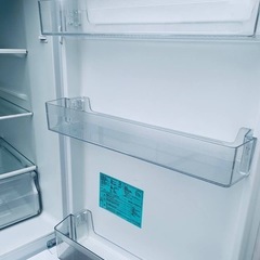 Haier 冷凍冷蔵庫  JR-NF218Aの画像