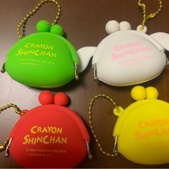 ミニ財布の画像