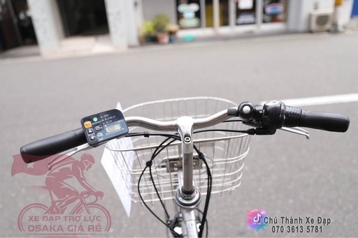 電動アシスト自転車　パナソニック27インチ