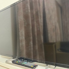 お譲り先決まりました！シャープ　32型　　液晶テレビ　の画像