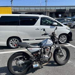 FTR223❗️美品、早い者勝ち✨バイク✨ストリート仕様の画像