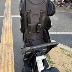 中古ブリヂストン電動アシスト自転車　8.7Ah 大阪　011の画像