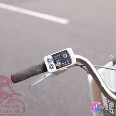 中古自転車　電動アシスト自転車　パナソニックの画像