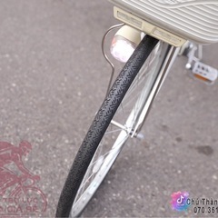 中古自転車　電動アシスト自転車　パナソニックの画像