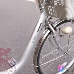 中古自転車　電動アシスト自転車　パナソニックの画像