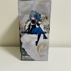 【初音ミク】　ぬーどるストッパー　白薔薇の画像