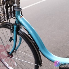 ヤマハ　中古電動自転車の画像