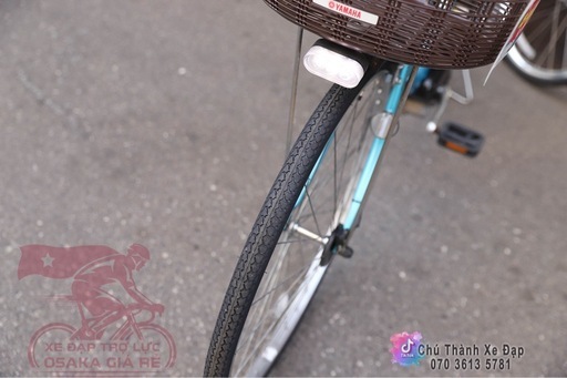 ヤマハ　中古電動自転車
