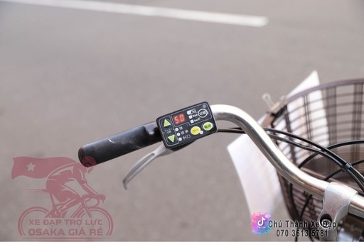 ヤマハ　中古電動自転車