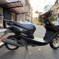 ホンダDIOの画像