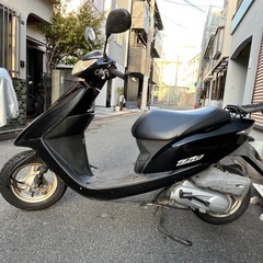 ホンダDIOの画像