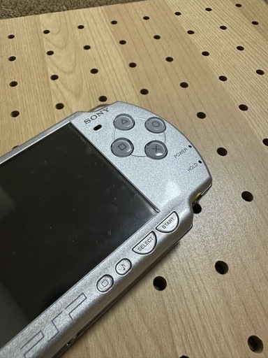 【レトロゲーム】PSP2000本体【まだ決まってません】